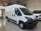 Ver ficha PEUGEOT Boxer 2.0 BLUEHDI PREMIUM 333 L1H2