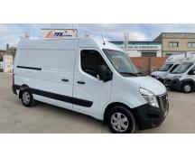 NISSAN NV400 L2 H2  135 GRAN COMFORT
