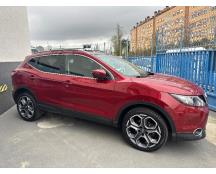 NISSAN Qashqai 1.6 DCI XTRONIC CONNECTA