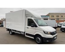 VOLKSWAGEN Crafter 2.0 TDI 163 L4 FURGON PLATAFORMA