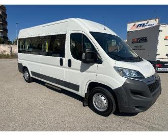 CITROEN Jumper L3 H2  BLUE 2.0HDI