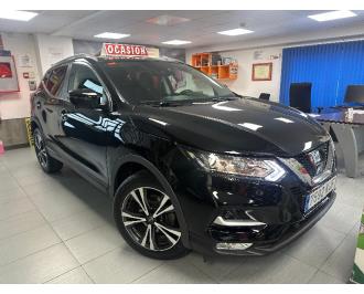 NISSAN Qashqai 1.5 DCI N-CONNECTA 360º