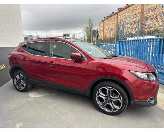 NISSAN Qashqai 1.6 DCI XTRONIC CONNECTA