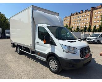 FORD Transit FT 350 L4  FURGON PLATAFORMA ELEV.