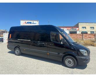 MERCEDES-BENZ Sprinter 316 CDI AUT LARGO 4325