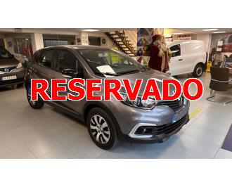 RENAULT Captur Crossover Business TCe 90 18